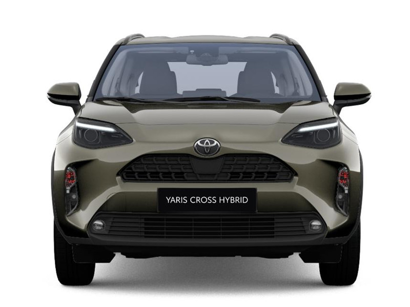 Foto van Toyota Yaris Cross