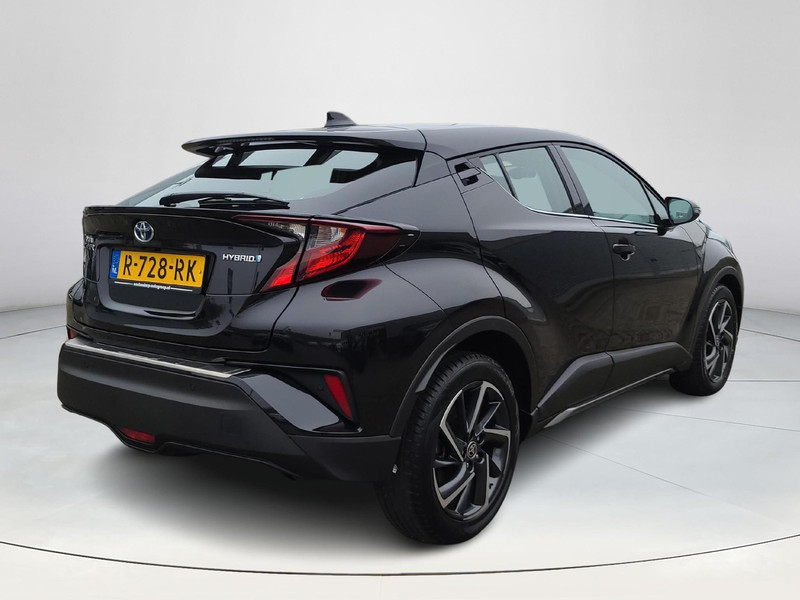 Foto van Toyota C-HR