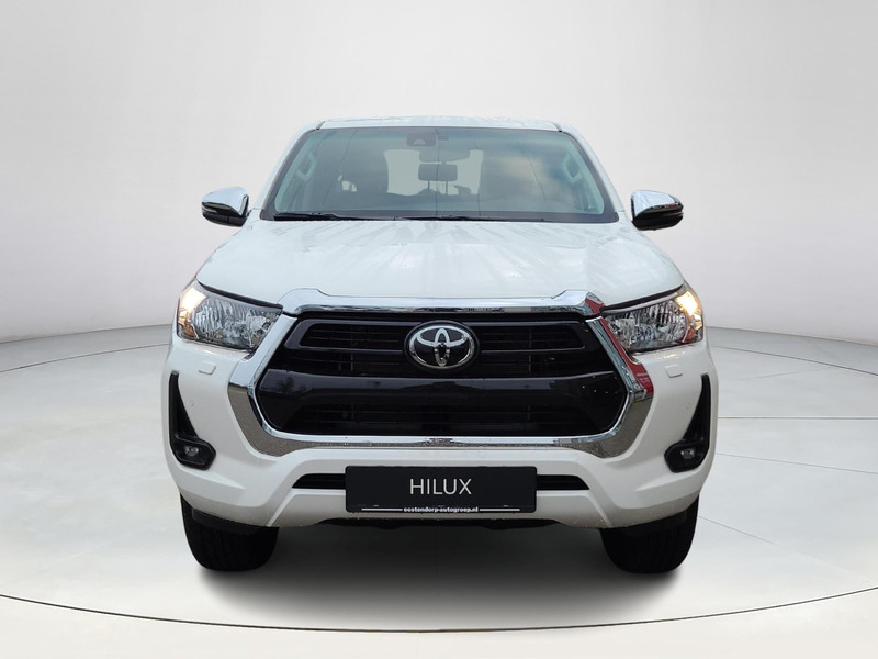 Foto van Toyota Hilux