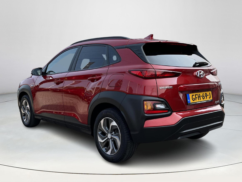 Foto van Hyundai KONA