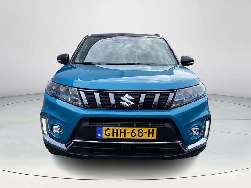 Foto van Suzuki Vitara