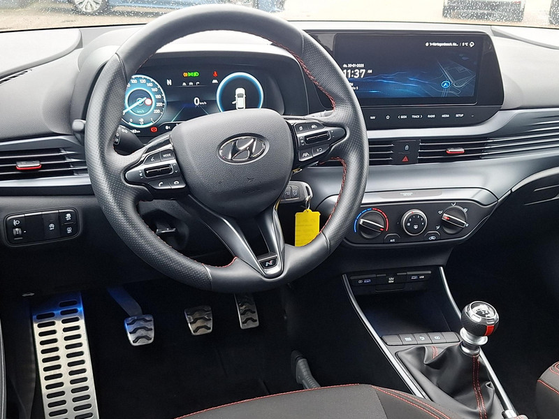 Foto van Hyundai i20