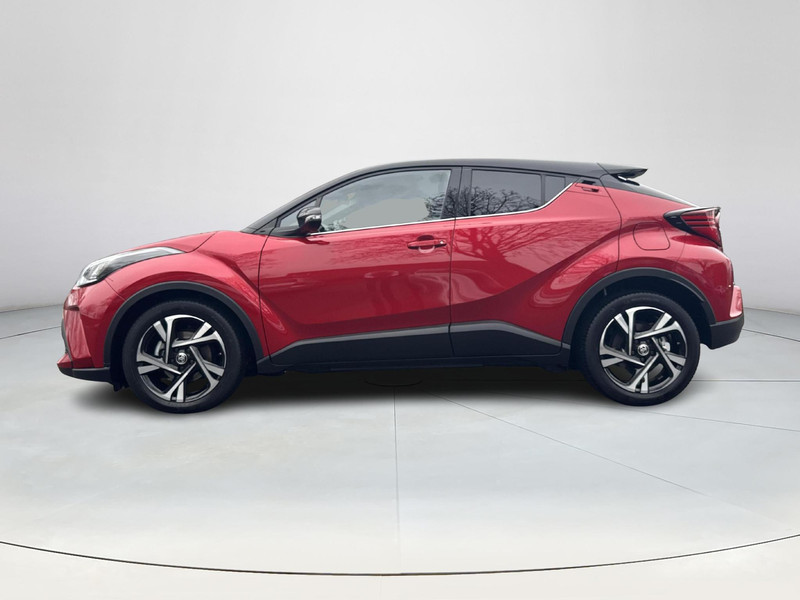 Foto van Toyota C-HR