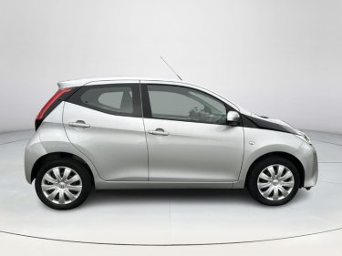 Foto van Toyota Aygo