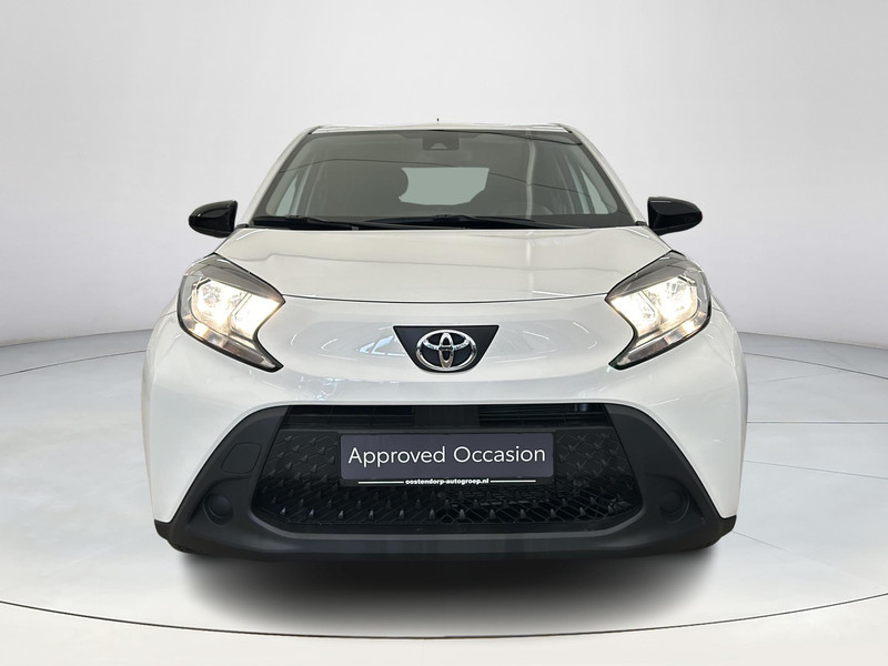 Foto van Toyota Aygo X