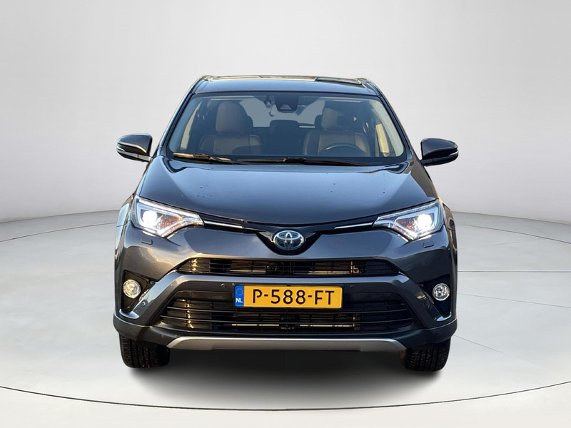 Foto van Toyota RAV4