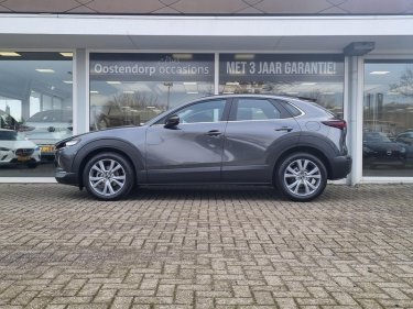 Foto van Mazda CX-30