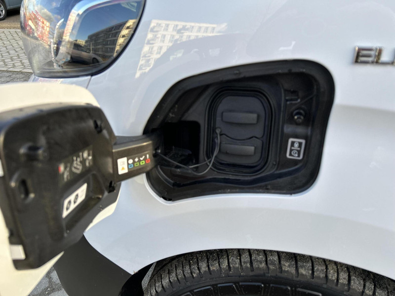 Foto van Toyota PROACE Electric Truck