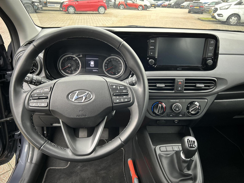 Foto van Hyundai i10