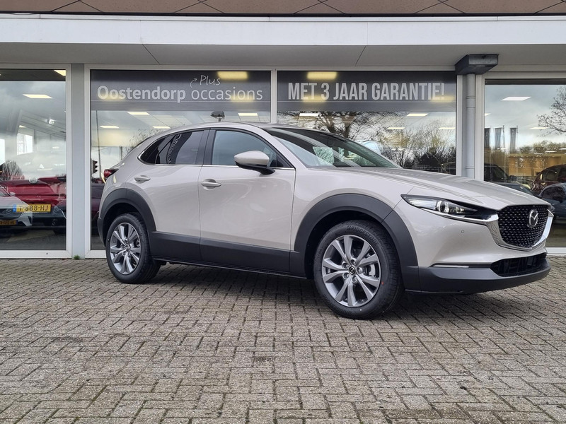 Foto van Mazda CX-30