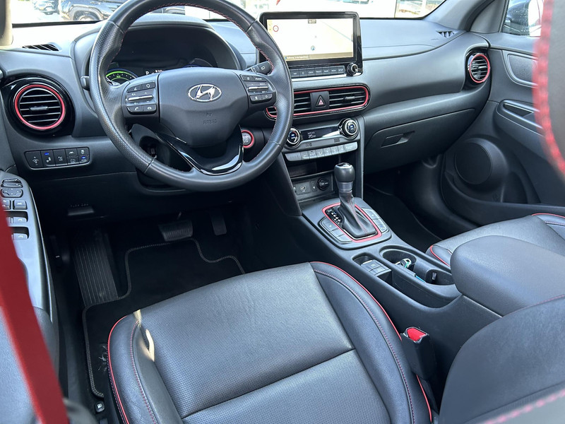 Foto van Hyundai KONA