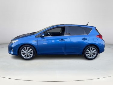 Foto van Toyota Auris