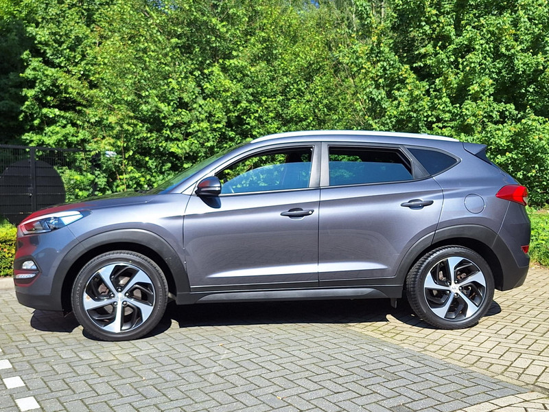 Foto van Hyundai Tucson