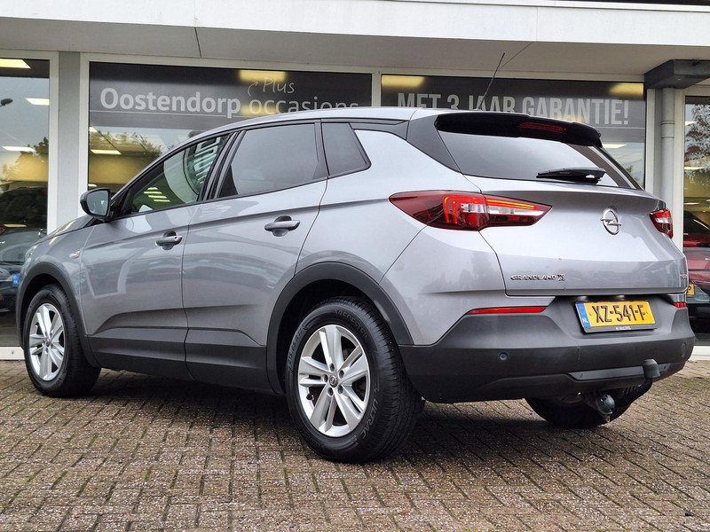 Foto van Opel Grandland X