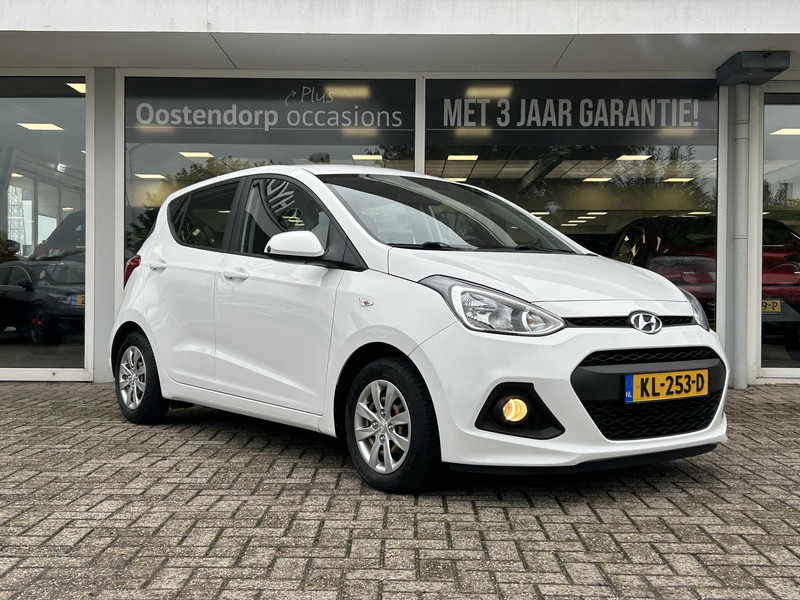 Foto van Hyundai i10