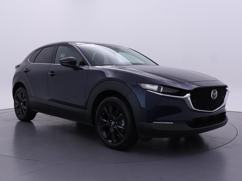 Foto van Mazda CX-30