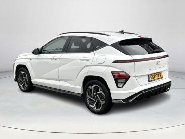 Foto van Hyundai KONA