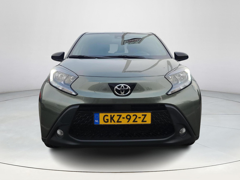 Foto van Toyota Aygo X