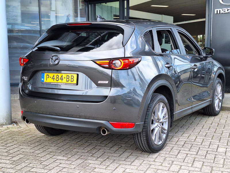 Foto van Mazda CX-5