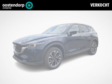 Foto van Mazda CX-5