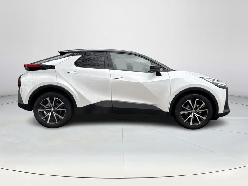 Foto van Toyota C-HR