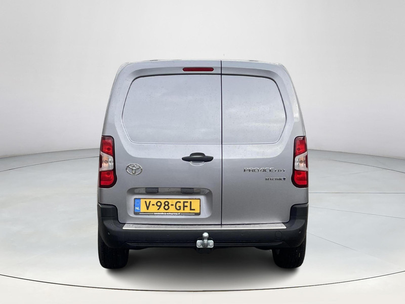 Foto van Toyota PROACE CITY Electric