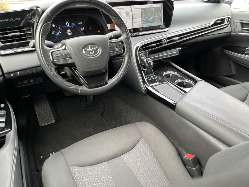 Foto van Toyota Mirai