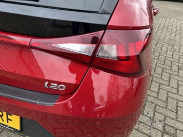 Foto van Hyundai i20