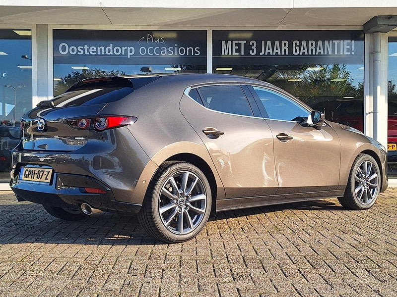 Foto van Mazda 3