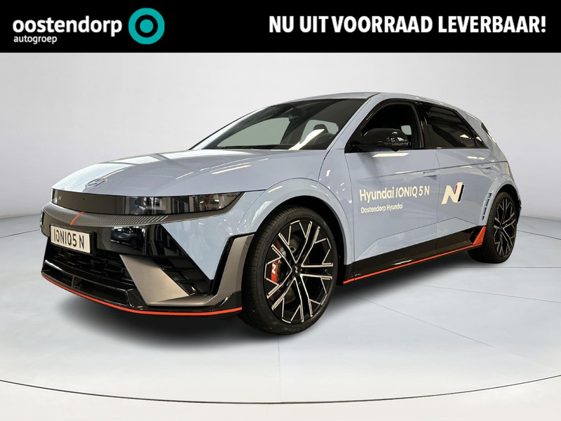 Afbeelding van de auto