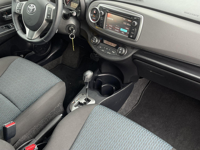 Foto van Toyota Yaris