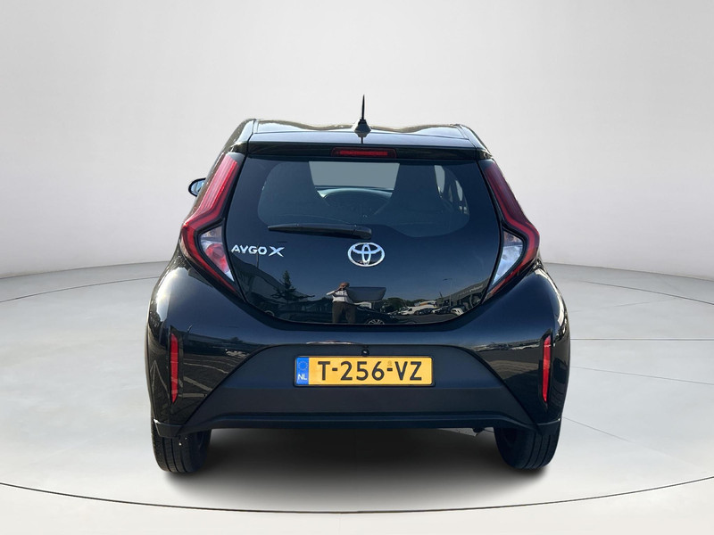 Foto van Toyota Aygo X