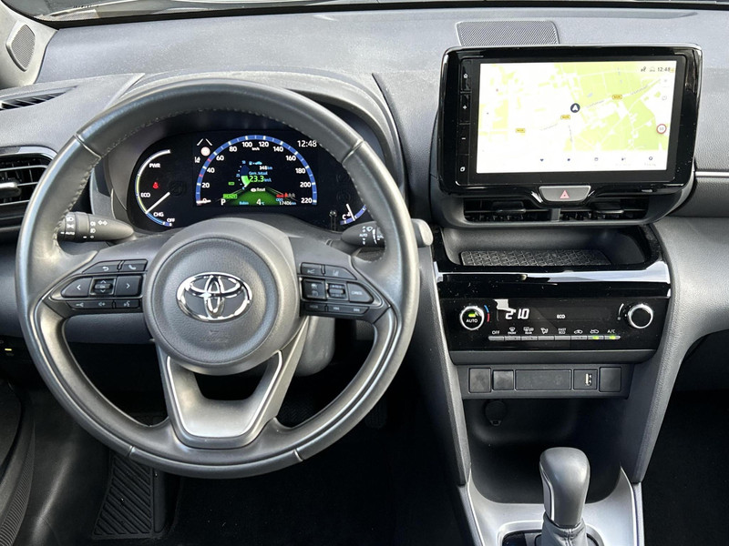 Foto van Toyota Yaris Cross