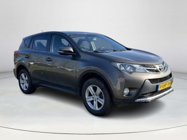 Foto van Toyota RAV4