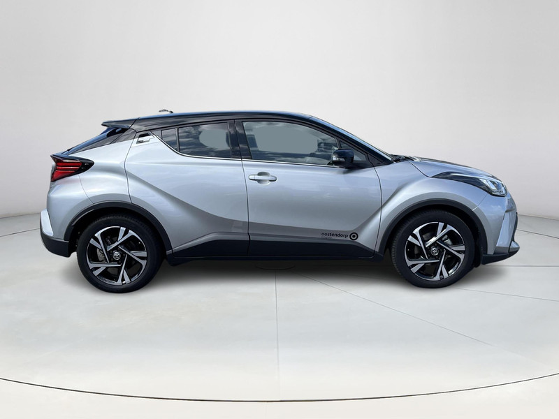 Foto van Toyota C-HR