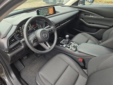 Foto van Mazda CX-30