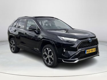 Foto van Toyota RAV4