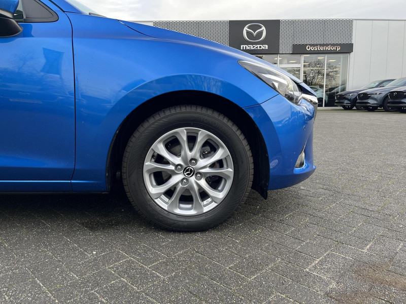 Foto van Mazda 2