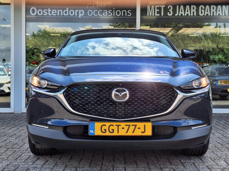 Foto van Mazda CX-30