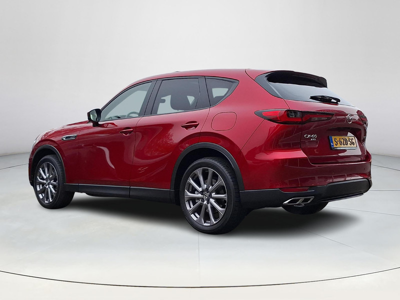 Foto van Mazda CX-60