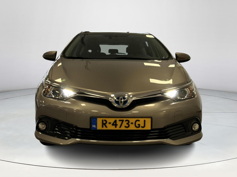 Foto van Toyota Auris