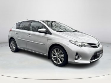 Foto van Toyota Auris