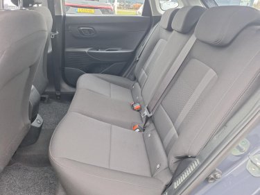 Foto van Hyundai i20