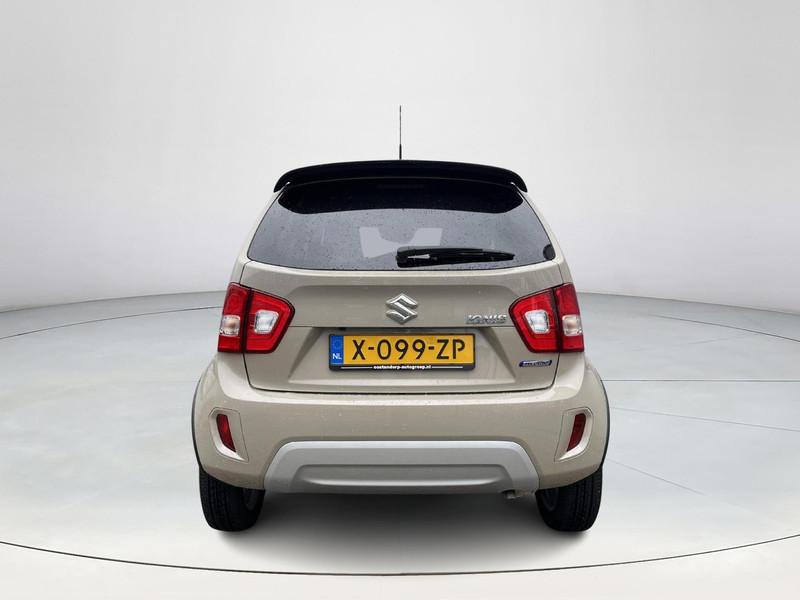 Foto van Suzuki Ignis