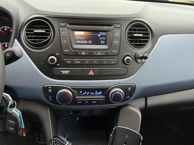 Foto van Hyundai i10