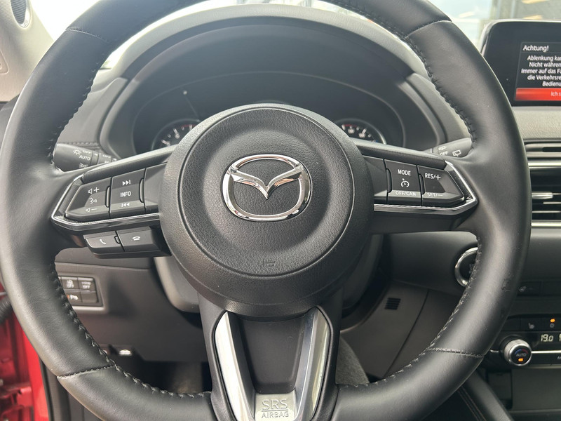 Foto van Mazda CX-5