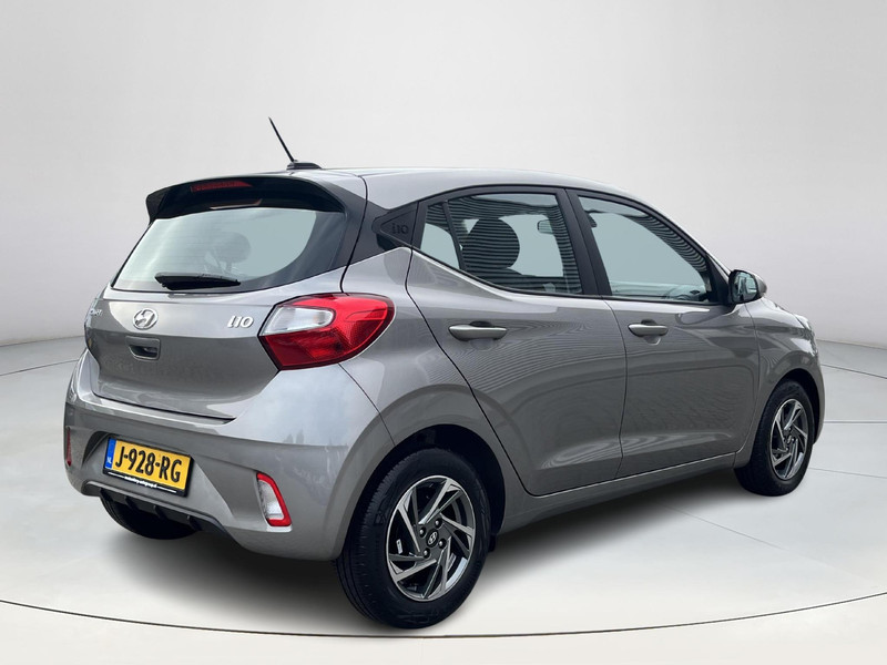 Foto van Hyundai i10