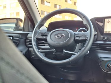 Foto van Hyundai Bayon