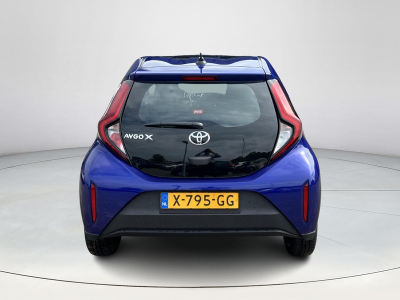 Foto van Toyota Aygo X