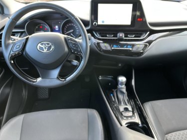 Foto van Toyota C-HR